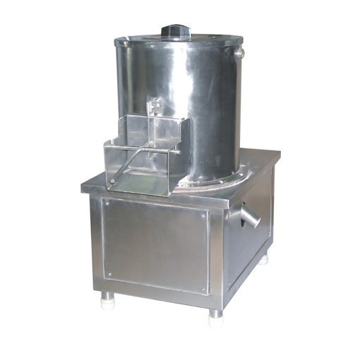 Corn Polla Extruder