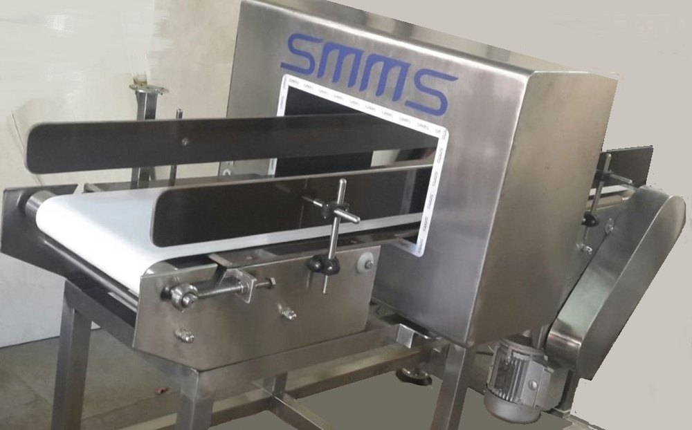 Frozen Food Metal Detector
