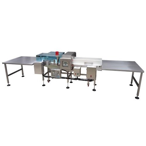 Unique Equipments Fish Industries Metal Detector