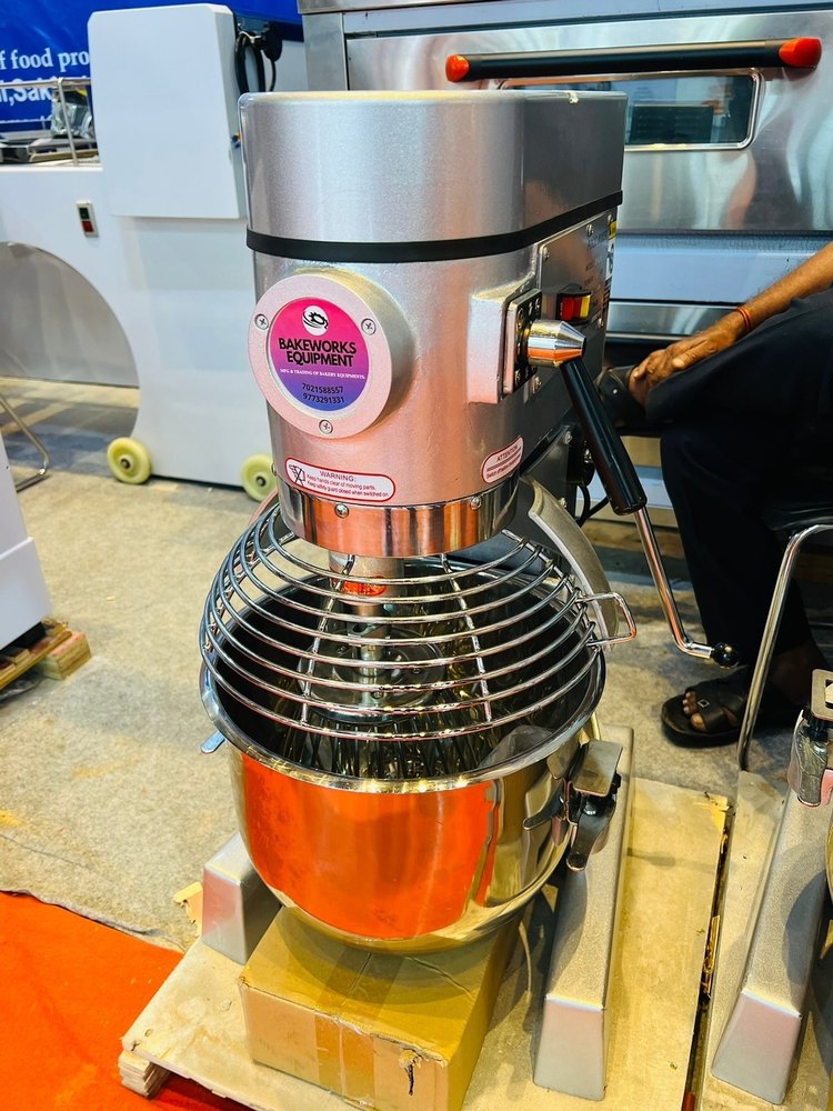 Cream Beater Machine