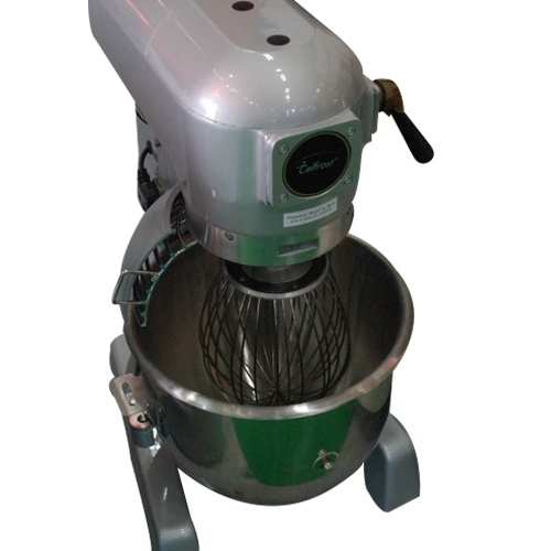 Planetary Mixers