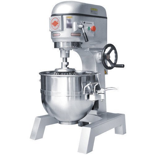 For Bakery Stainless Steel Berjaya Planetary Mixer, Model BJY-BM20 Capacity 20 Ltrs
