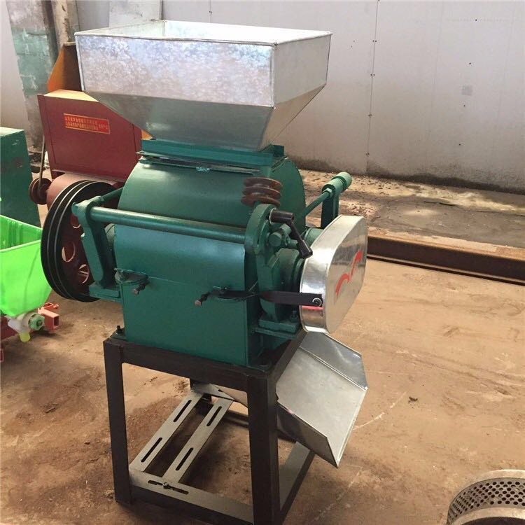 Almond Cracking Machine