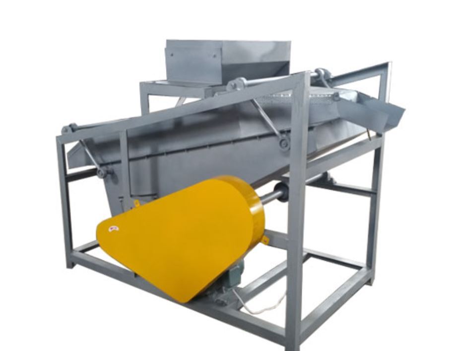 Almond Cracking Machine