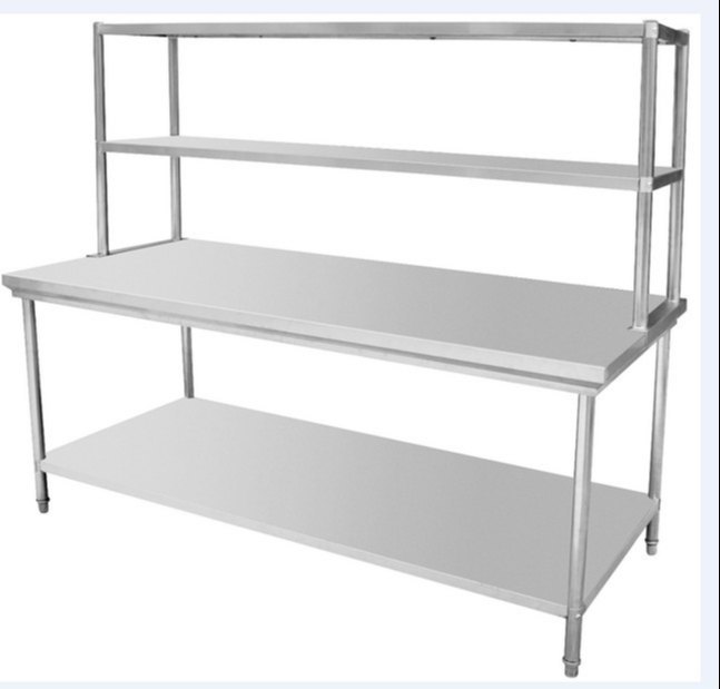 Stainless Steel Preparation Table