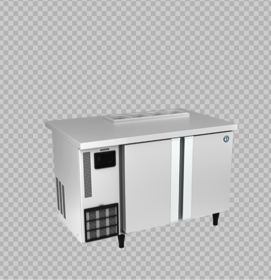 RTW-120-GNT Preparation Table, External Dimensions: 1200 x 750 x 865 mm