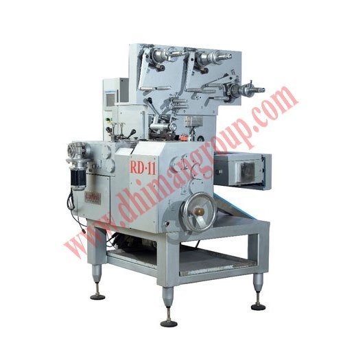 Automatic Chewing Gum Cutting