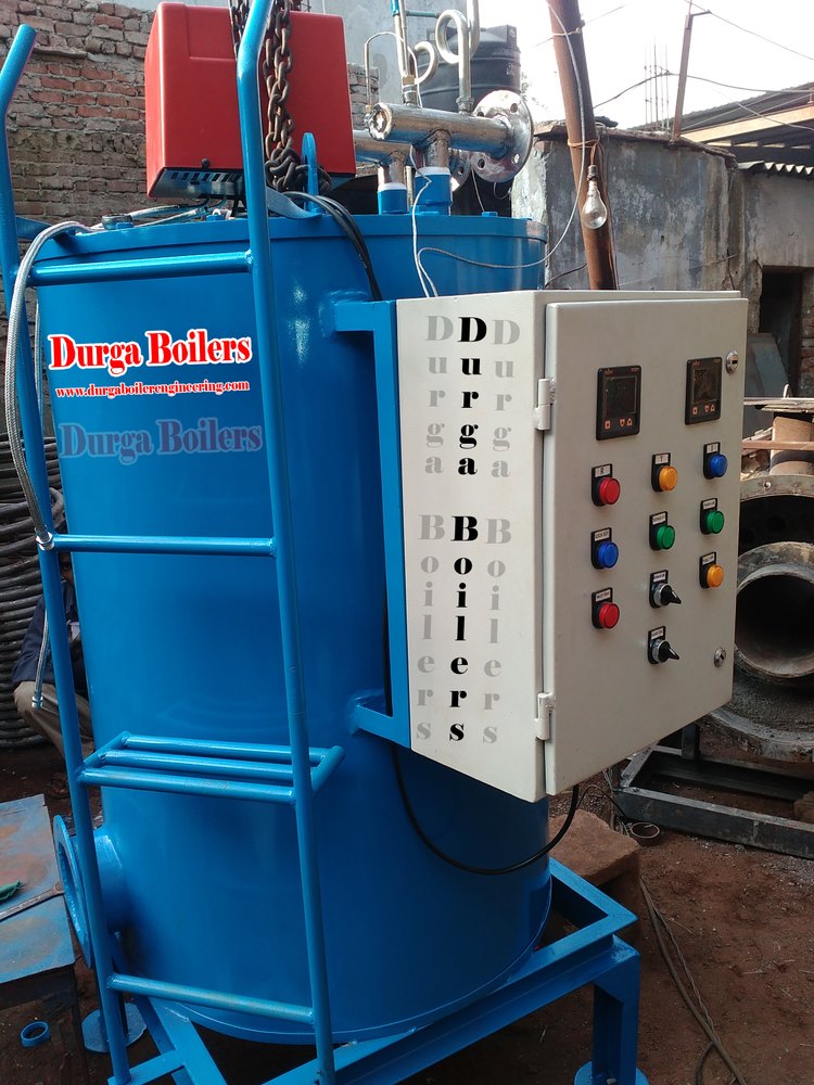 Namkeen Fryer Boiler, 30 Hp