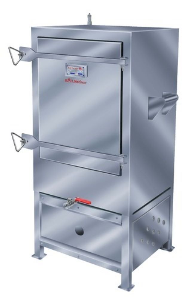 Automatic Commercial Potato Boiler, Three Phase, Capacity: 200kg/batch