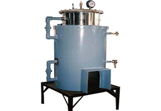 Oil & Gas Fired Steam Cooking Boiler
