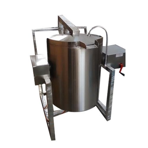 Steam Rice Boilers