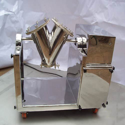V Type Blender, Capacity: 25 Litres To 3000 Litres