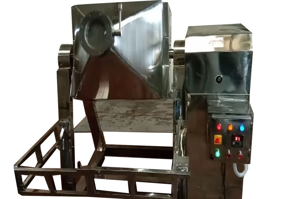 Octagonal Blender, Capacity: 1000 Liter