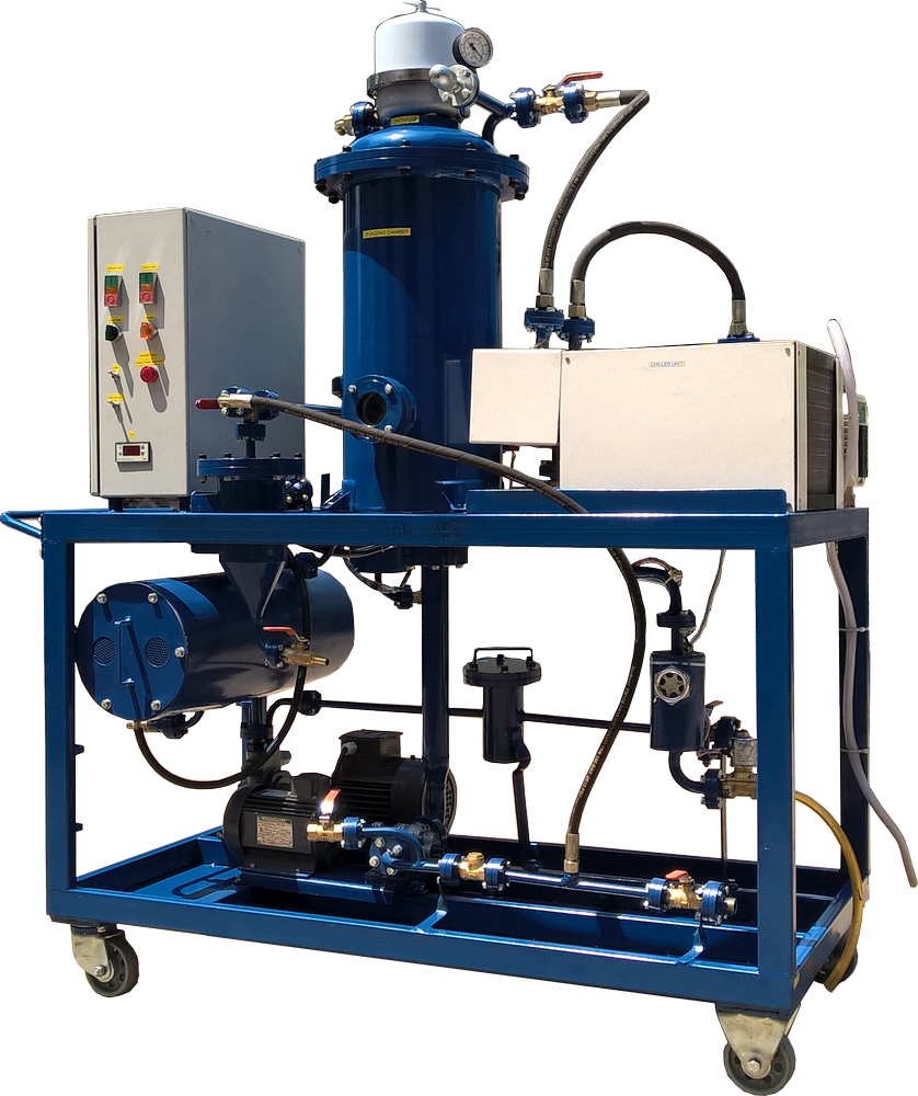 Mobile Oil Purifier