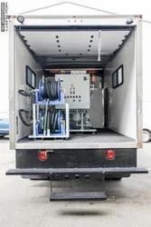 Mobile Oil Purifier