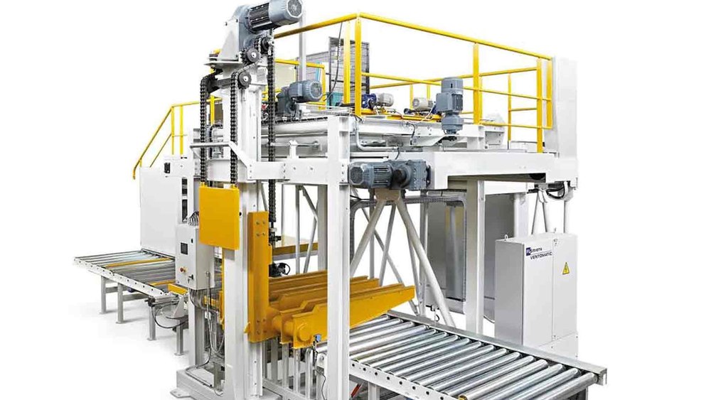 Rotary Palletizer Machine