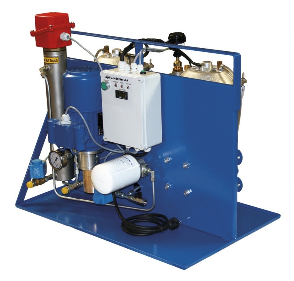 OIl purifier machine