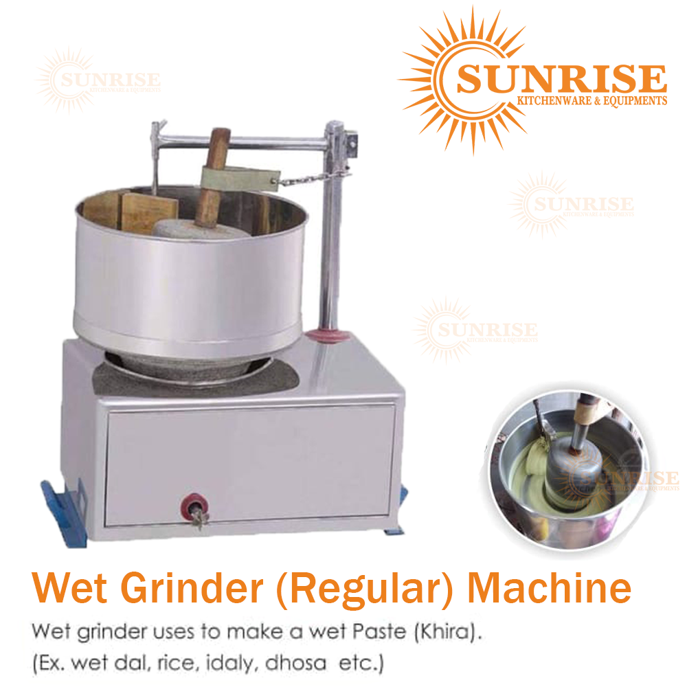 5 L Commercial Wet Grinder