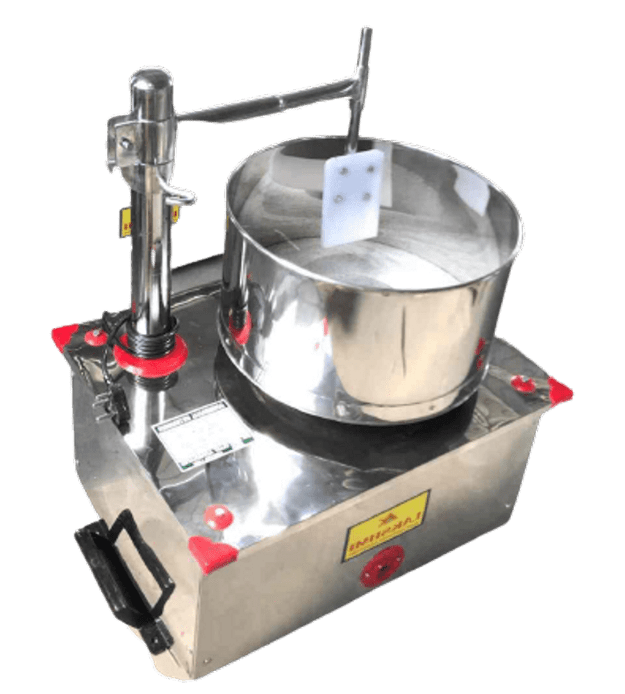 2 Litre Stainless Steel Commercial Wet Grinder
