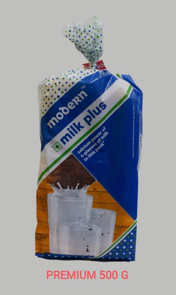 500g Modern Milk Plus Premium Bread, For Home