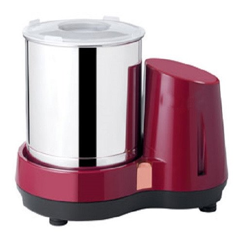 Lakshmi Stainless Steel Table Top Wet Grinder, For Commercial, 2 L