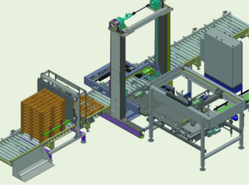 Palletizer Systems