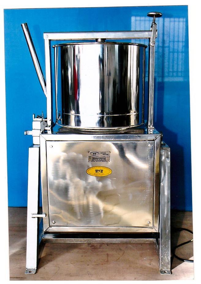 For Commercial 10L Double Stone Wet Grinder (Festival Offer Applicable)
