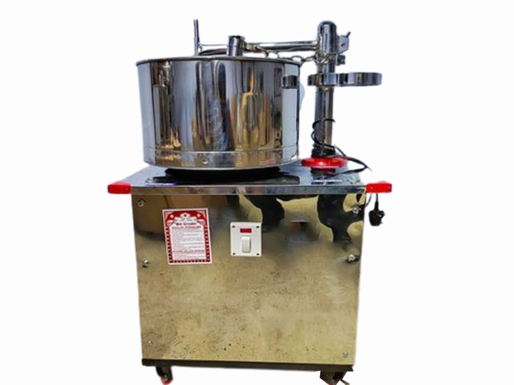Automatic Single Stone Wet Grinder, 2 Litre