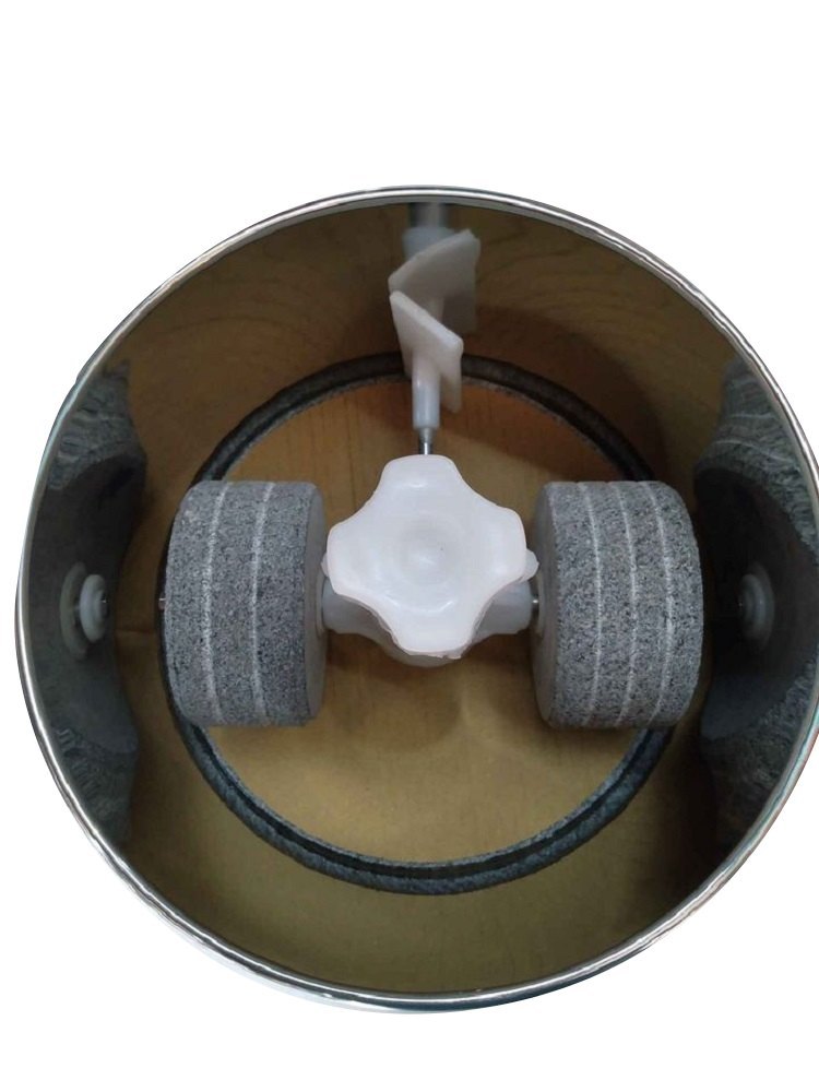 Lakshmi Stainless Steel Wet Grinder stone, For Commercial, 2 L