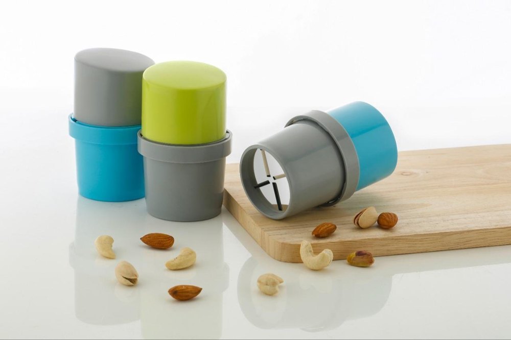 Manual Plastic Dry Fruit Slicer, For Kitchen