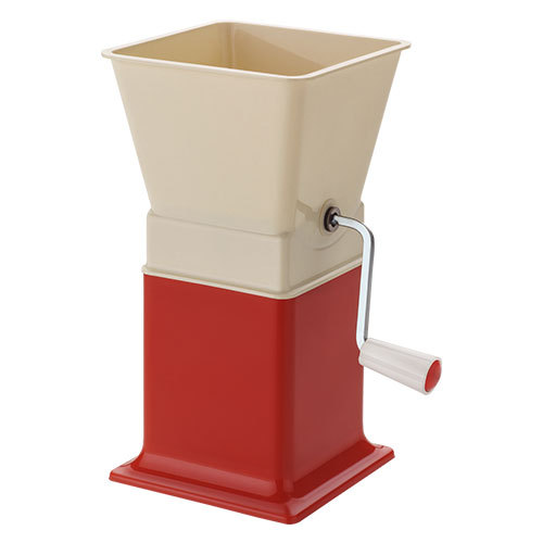 National Manual N-17-06 Ecco Chilly and Dry Fruit Cutter, Capacity: 200-500 Gms