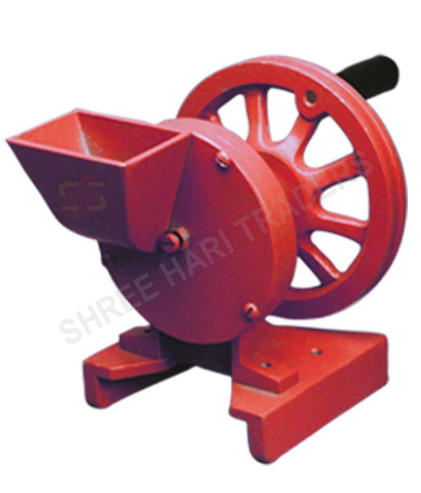 Mild Steel Manual Dry Fruit Slicer
