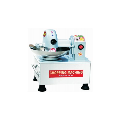 Semi-Automatic Stainless Steel Bowl Chopping Machine