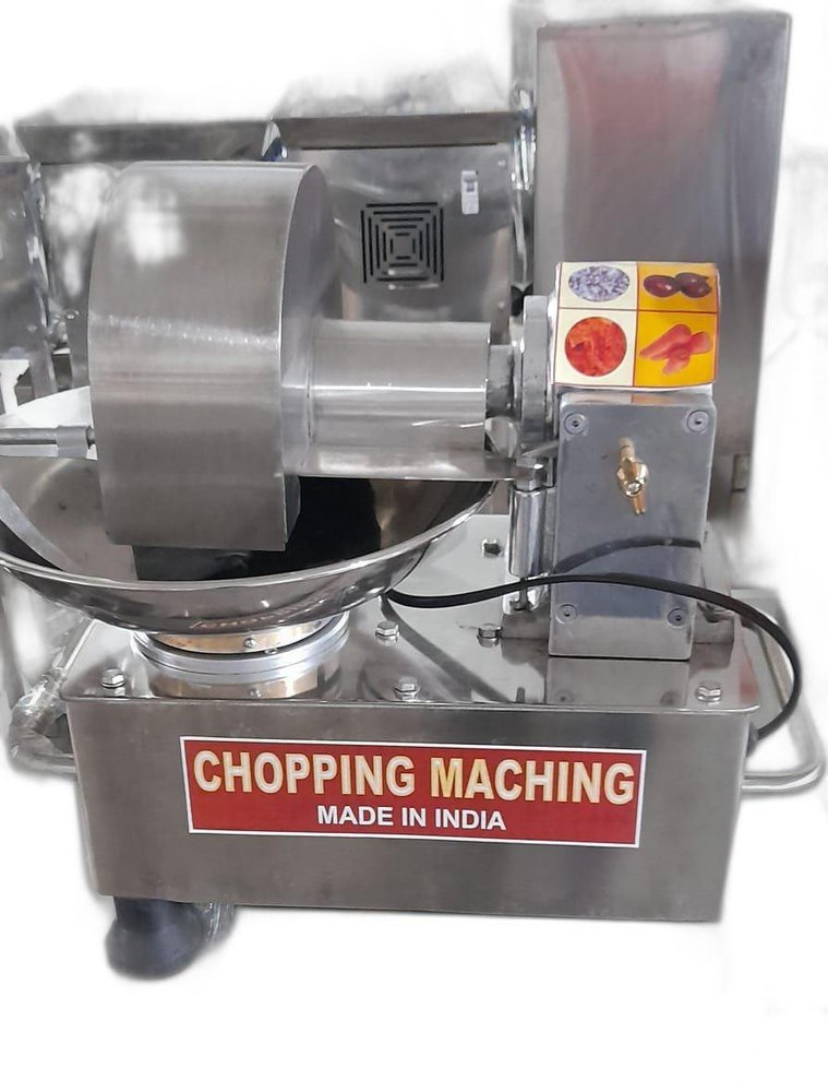 Bowl Chopping Machine