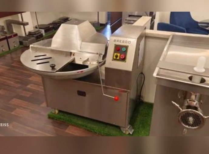 Slice commercial Bowl chopper Machine 20 L