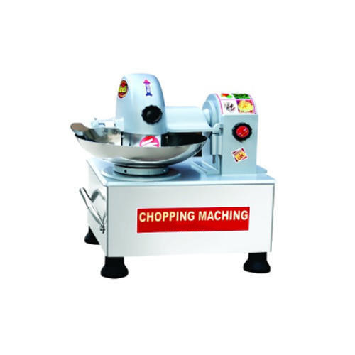 Bowl Chopping Machine