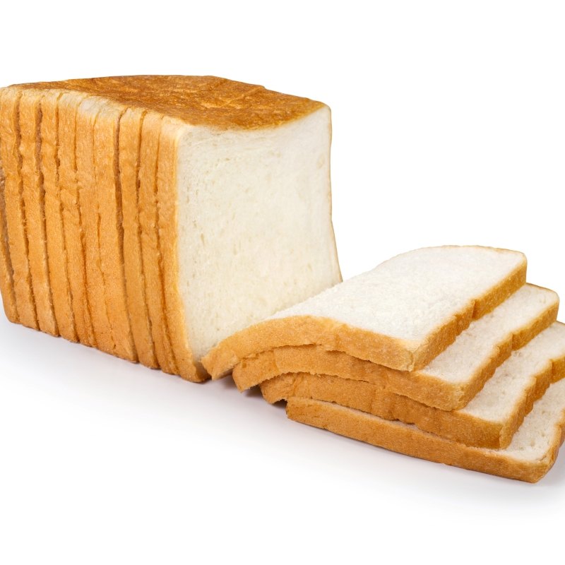 Milk Bread, Packaging Type: Packet, Packaging Size: 400 Gm