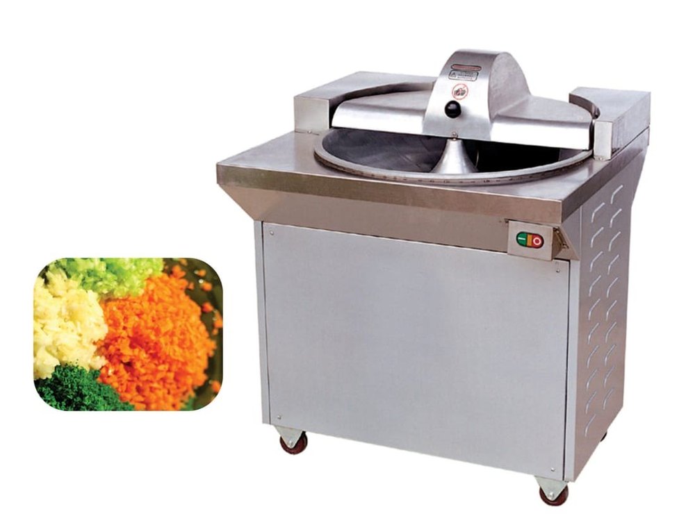 Bowl Chopper Machine, 6 Litre