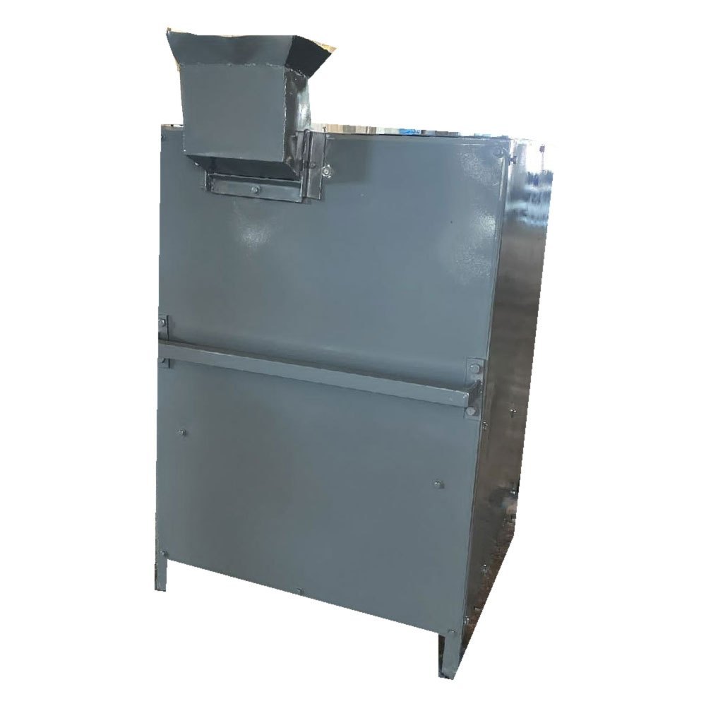 Walnut Cracking Machine, Capacity: 100kg/hour