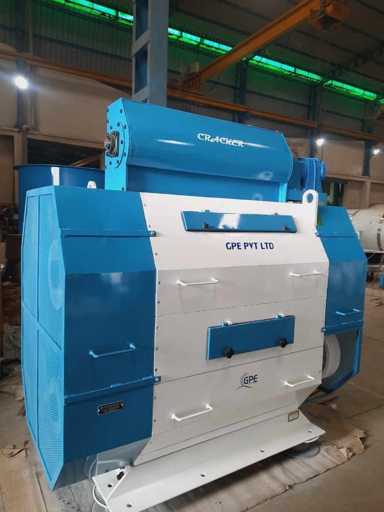 Seed Cracker Machine, For Industrial