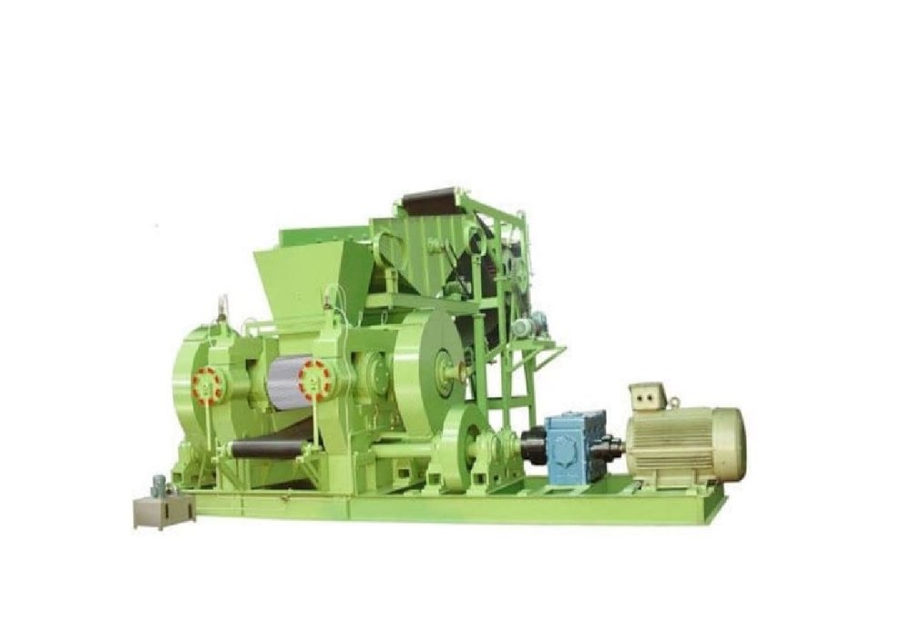 700 - 850 kg/hr Rubber Crumb Machine, 150 HP