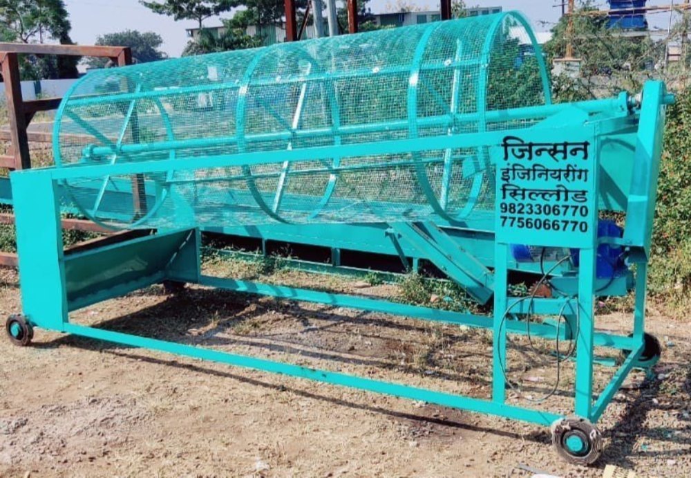 Semi-Automatic Cotton seed Machine, 500 kg Per Hour