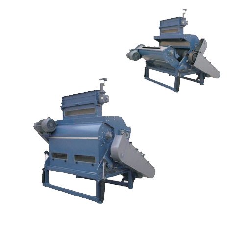 Bajaj Ms Cotton Seed Delinting Machine