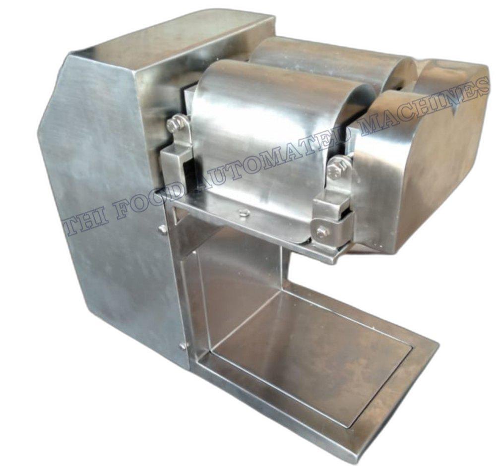Mild Steel Jack Fruit Chips Cutting Machine