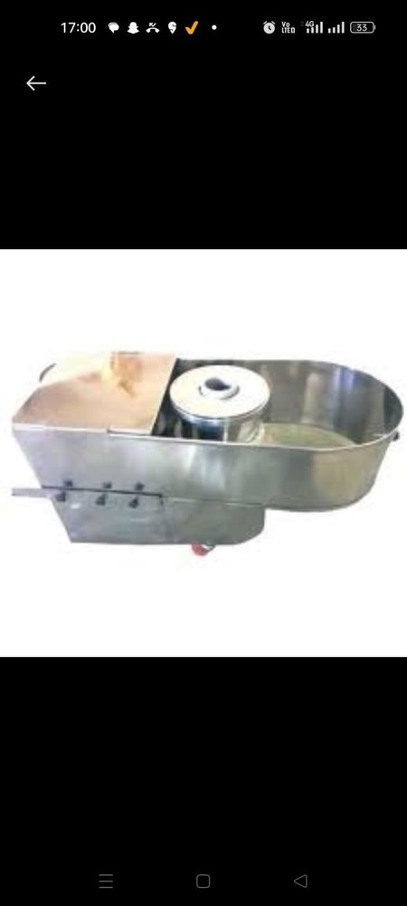 Papaya Slicing Machine