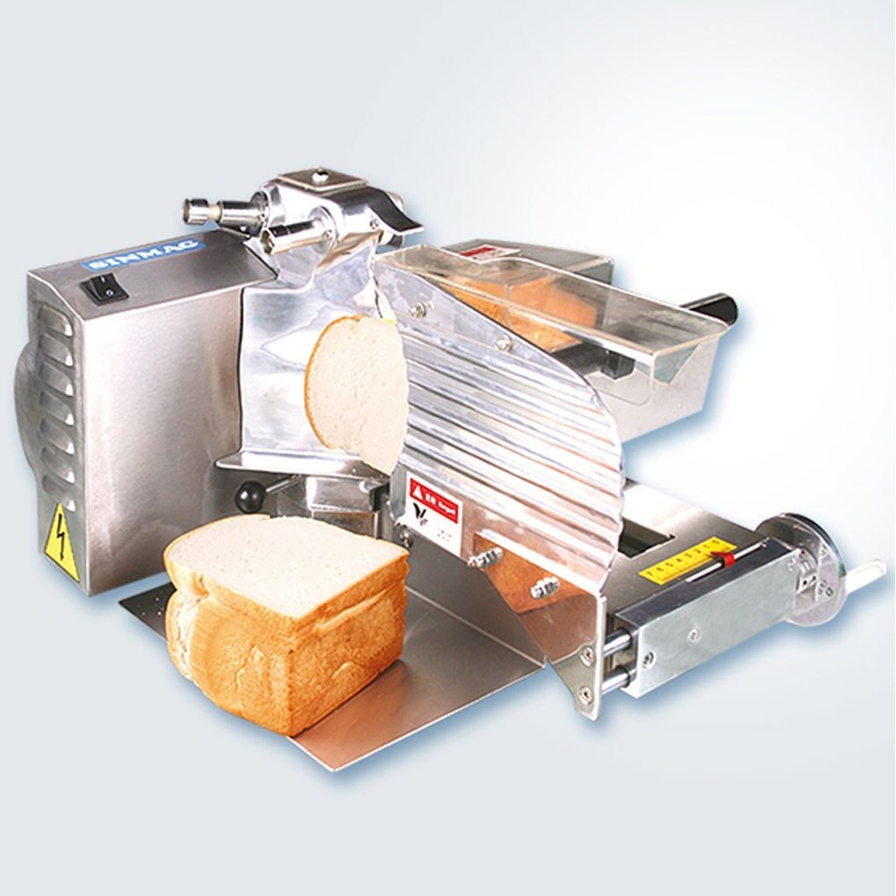 Stainless Steel SF-21 Piece By Piece Slicer, Weight: 17.5 Kg