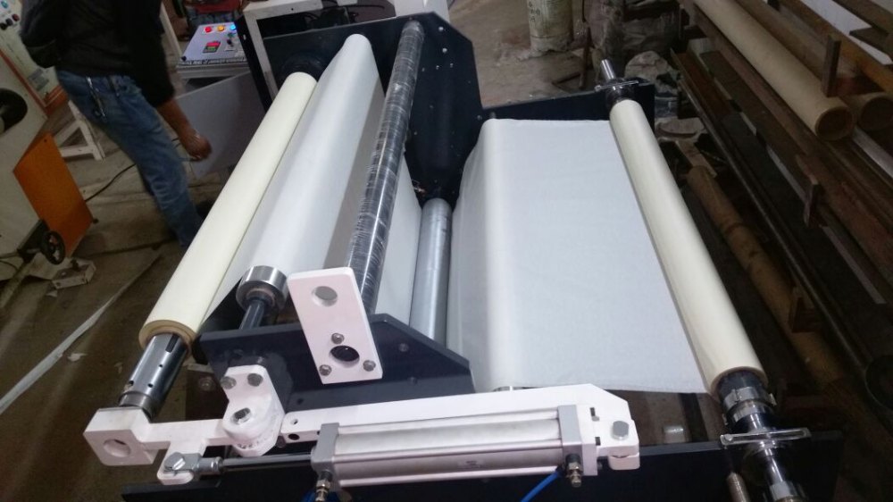 Masking Tape Manufacturing Machine