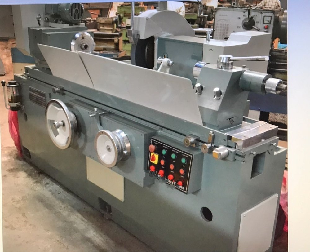 Besto Besto1000 Cylindrical Grinder, Max. Grinding Length: 1000mm, Swing Over Table: 350mm