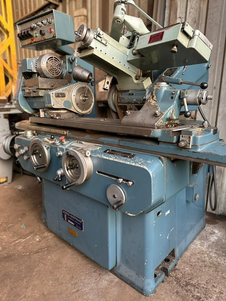 Universal Grinding Machines Jones Shipman Cylindrical Grinder