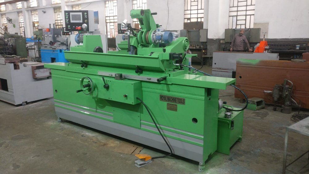 Surface Grinding Machine Cylindrical Grinder